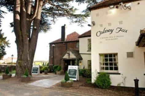 The Colney Fox By Innkeeper'S Collection London Colney Exterior foto